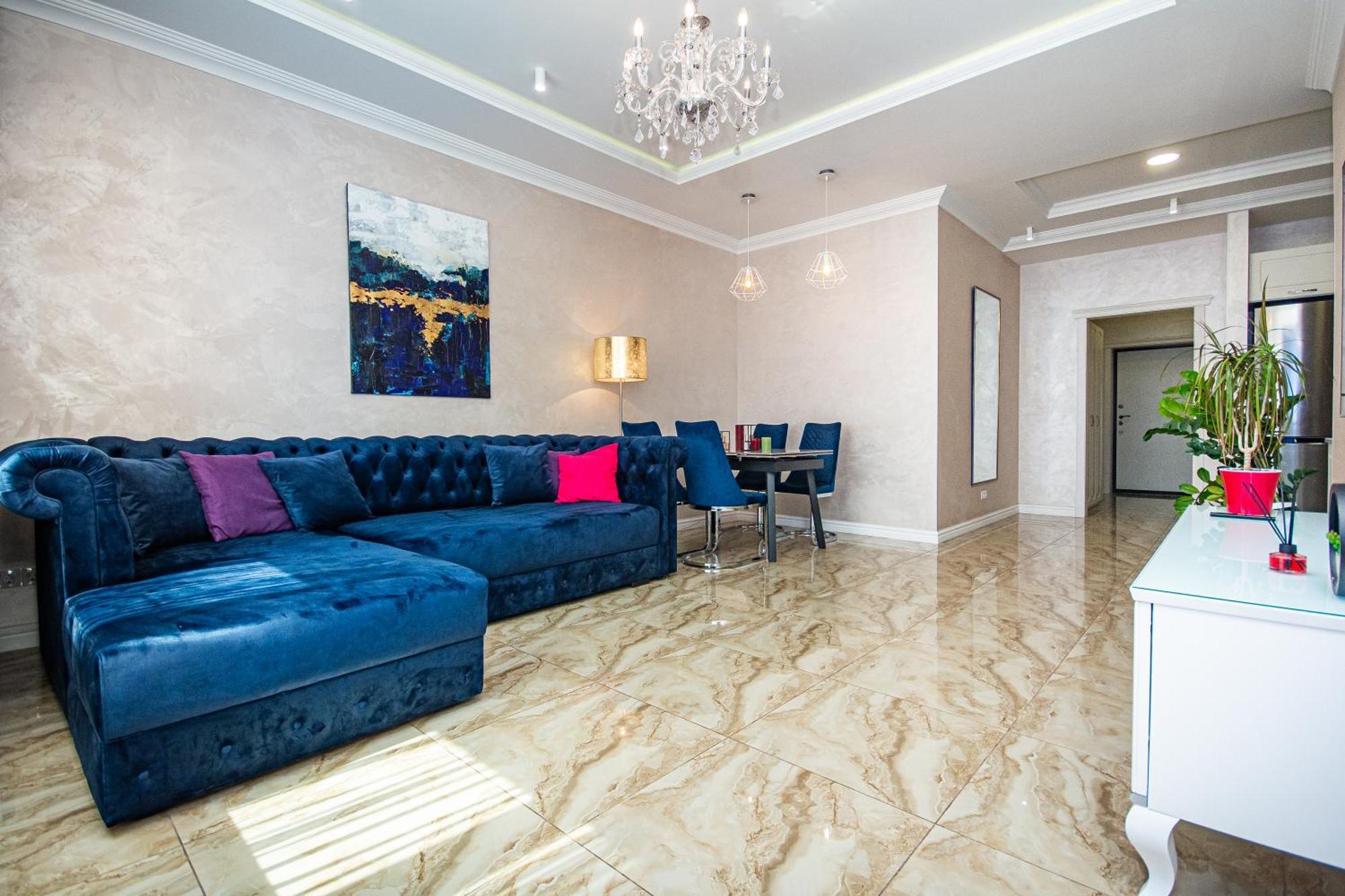 基輔Luxury For Business & Pleasure Royal 3公寓 外观 照片