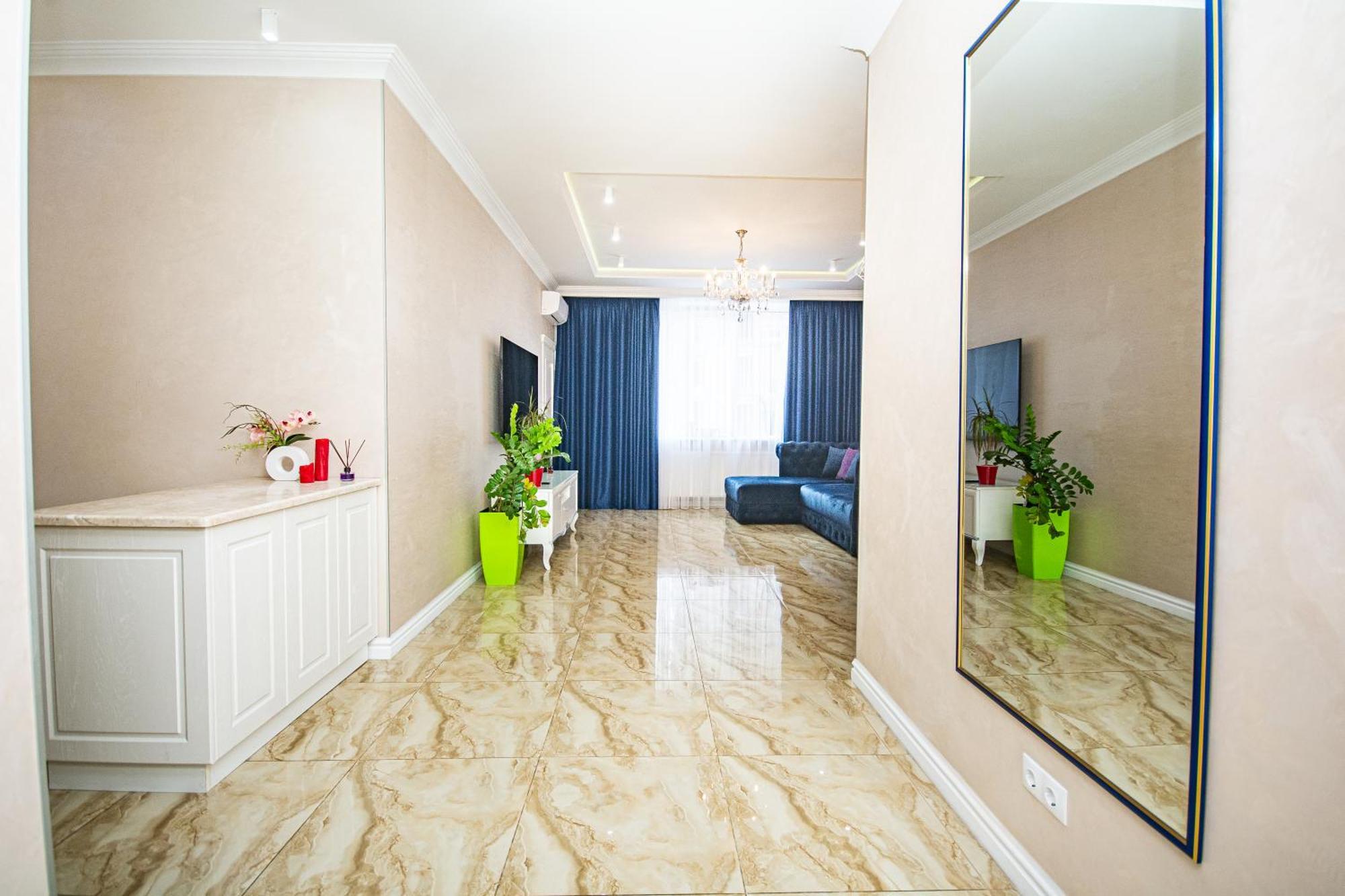 基輔Luxury For Business & Pleasure Royal 3公寓 外观 照片
